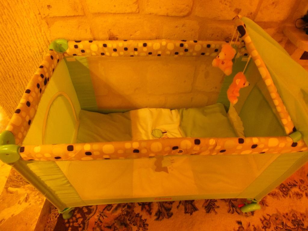 Dilek Tepesi Cave Hotel Ayvali Quarto foto